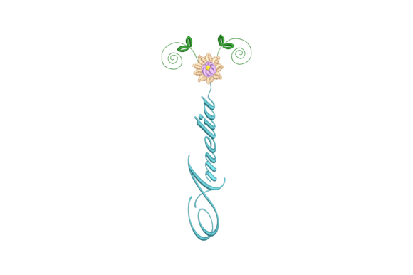 Amelia Embroidery Design Review for Small Business Merch