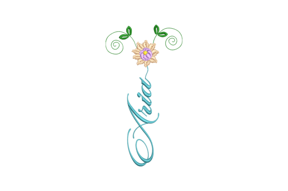Aria Review: The Perfect Holiday Embroidery Design