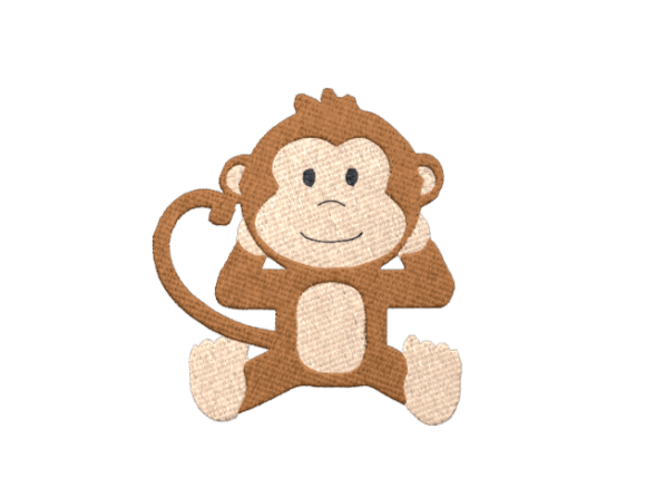 Baby Monkey Embroidery Review: A Pro's Take on Branded Merch