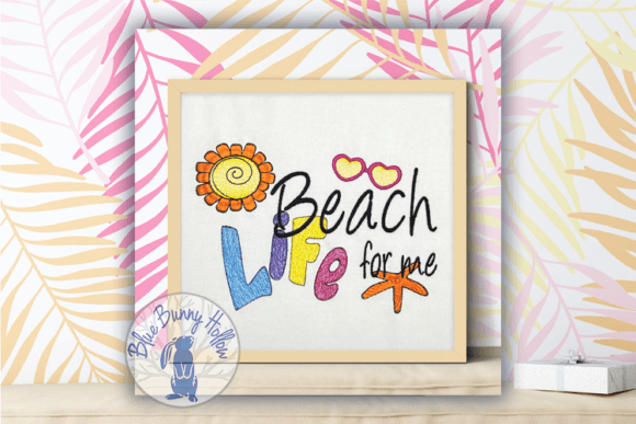 Beach Life for Me: A Designer's Review for Summer Gifts