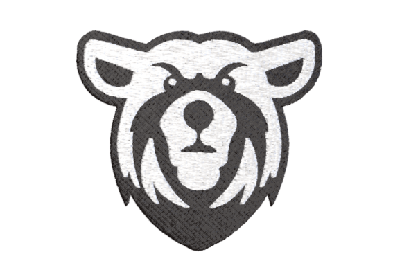 Bear Head Fill Review: A Whimsical Embroidery Choice