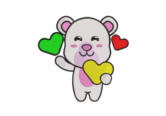 Beary Sweet Valentine: A Designer's Holiday Review