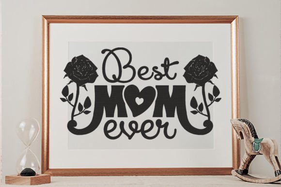 Best Mom Ever Roses: A Pro Review for Business Merch