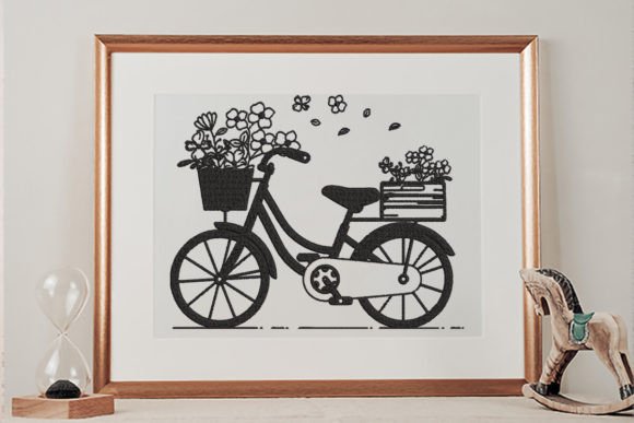 Bike Flowers: A Designer's Review for Craft Fair Success