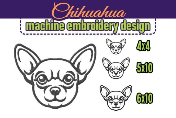Chihuahua Face: A Designer's Review for Craft Fair Success