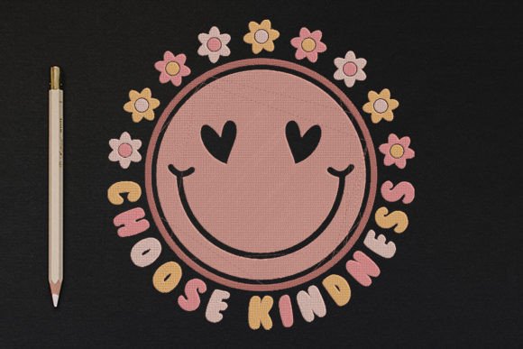 Choose Kindness: A Seasonal Embroidery Review