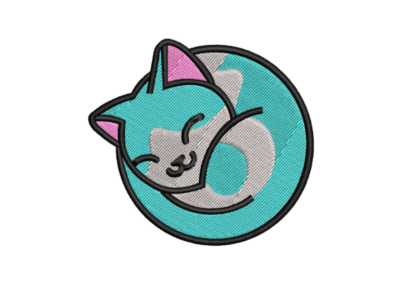 Cute Baby Cat: A Designer's Review for Boutique Apparel