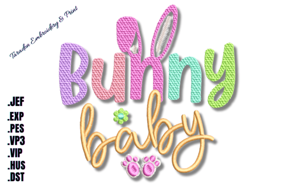 Cute Bunny Baby: A Pro Review for Small Business Merch