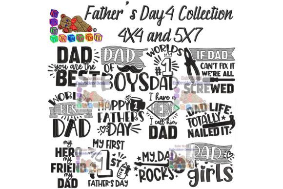 Father's Day 4 Collection: A Designer's Review