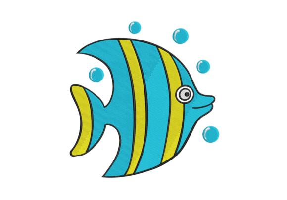 Fish and Bubbles: A Designer's Review for Custom Gifts