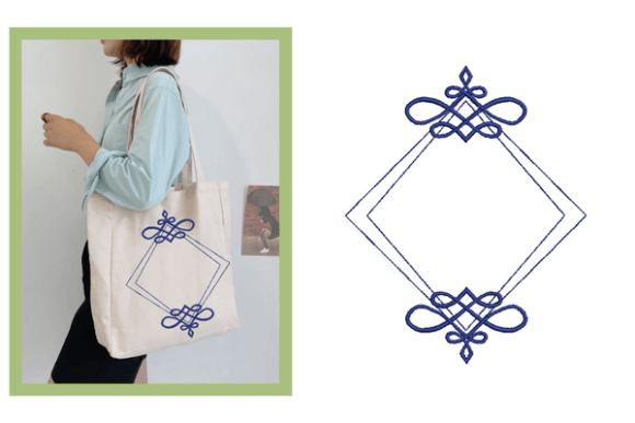 Frame Decoration: A Versatile Border for Etsy Sellers