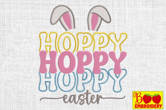 Hoppy Easter: A Designer's Review for Seasonal Collections