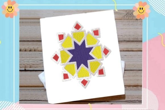 Islamic Inspired Decoration: A Festive Embroidery Review