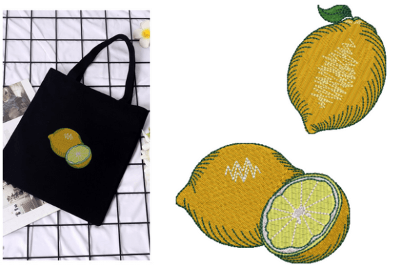 Lemon with Leaf: A Zesty Pick for Holiday Collections