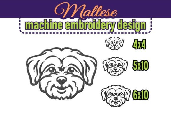 Maltese Dog Face: A Designer's Review for Gifts