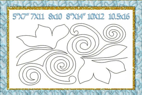 Quilting Swirls: A Designer's Review for Business Merch