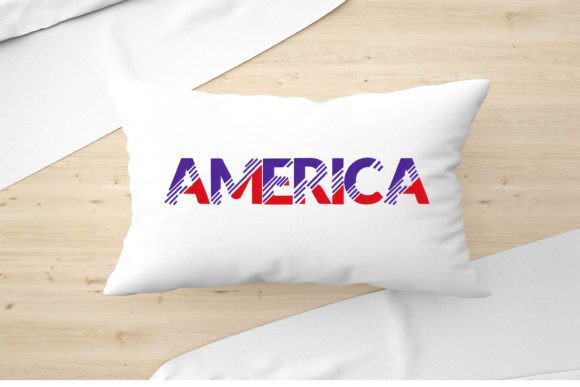 Review: America Patriotic Flag for Custom Gifts