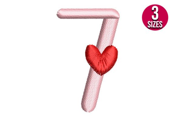 Review: Number Seven with Heart for Holiday Collections