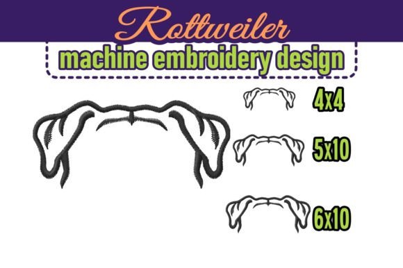 Rottweiler Dog Ears: A Pro Review for Business Merch