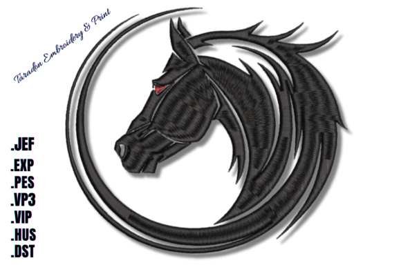 Spiral Horse Head: A Designer's Holiday Review