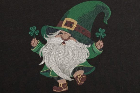St. Patrick's Day Cute Gnome Boy Review