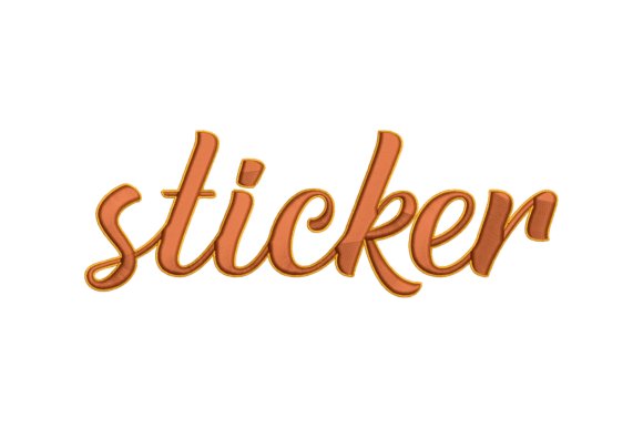 Sticker Design Review: A Craft Fair Best-Seller
