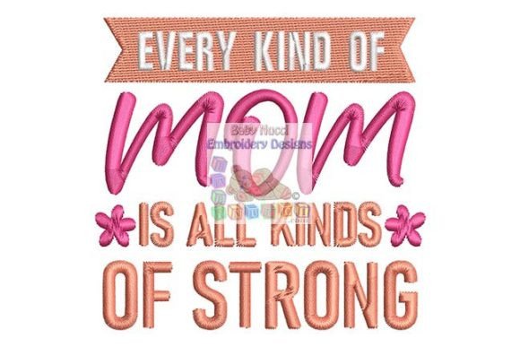 Strong Mom: A Designer's Review for Boutique Sweatshirts