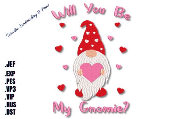 Will You Be My Gnomie: A Designer's Review for Business Merch
